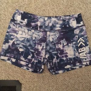 IAB MFG workout shorts